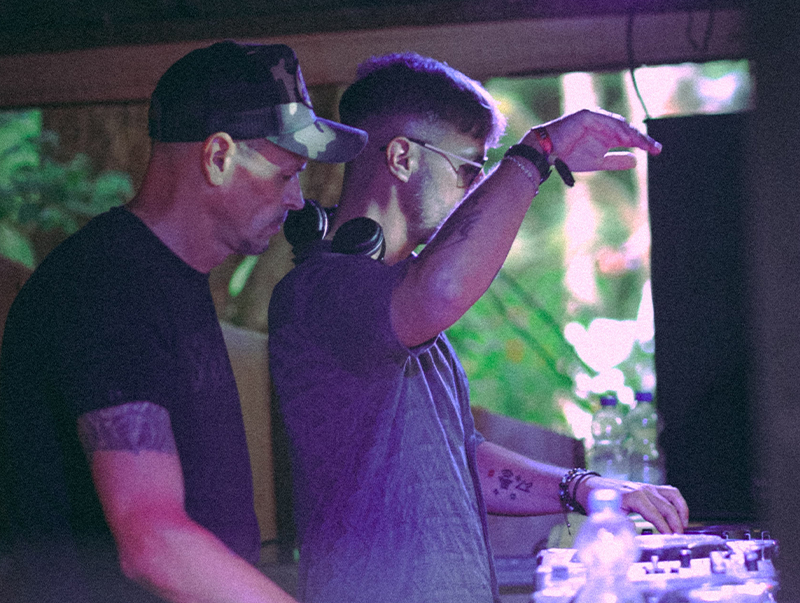 Beats & Bytes