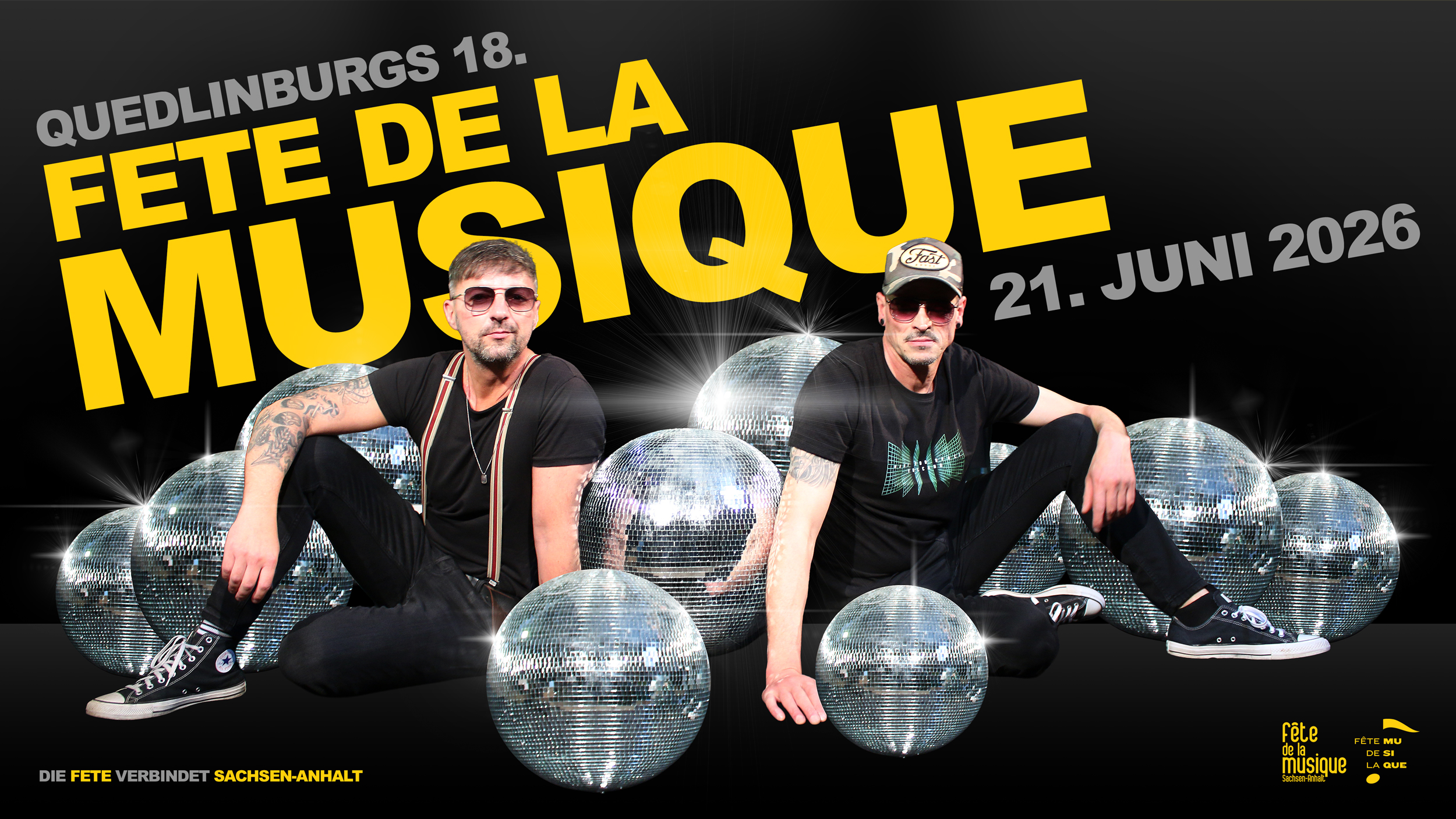 Fete de la musique Quedlinburg 2026